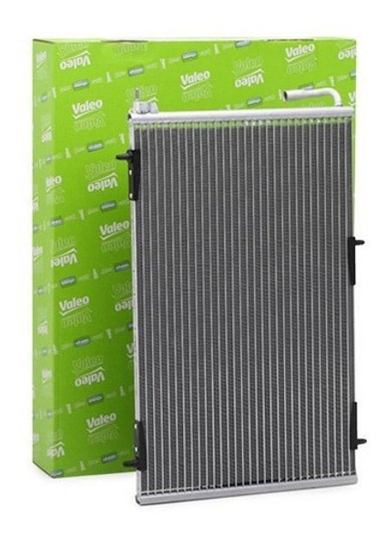 Radiador Aire Acondicionado Peugeot 206/207 Compact Valeo 0