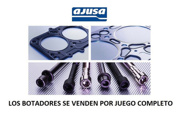 Botador Hidraulico Ford Escort Gl/xr3 1600 Motor Cvh 1 Botador Hidraulico Ford Escort Gl/xr3 1600 Motor Cvh 1