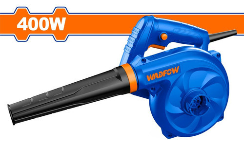Sopladora Wadfow Eléctrica 400w 14000 Rpm Wab15401 - Lnf 1