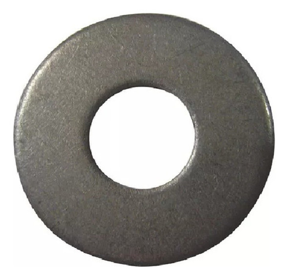 Arandela Plana Hierro Natural De 3/8 (10mm) X 100 Unidades 1 Arandela Plana Hierro Natural De 3/8 (10mm) X 100 Unidades 1