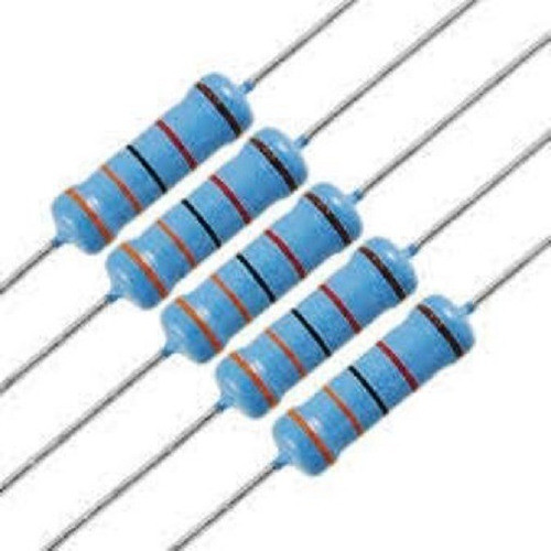 5 Resistencias Desde 0 Ohms A 10 Megohms 1 Watt A Elección 1