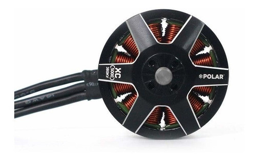 Mad Components Polar Xc5000 6s- 12s 345 Kv Brushless Motor F 1