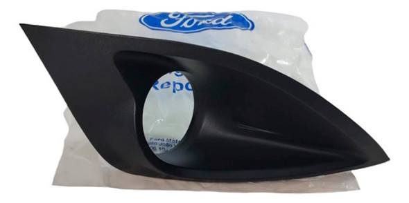 Grade Moldura Farol Milha Direita Fiesta Rocam 2010-2014 0 Grade Moldura Farol Milha Direita Fiesta Rocam 2010-2014 0