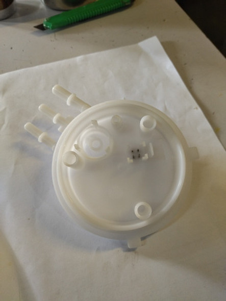 Tapa Bomba Nafta Chevrolet S-10 2.4 8 V 1