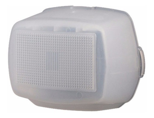 Difusor Para Flash Nikon Sb-900 Triopo 586 Fotoplus 1