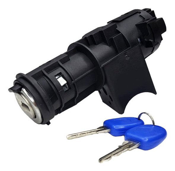 Llave Contacto Arranque Fiat Palio Siena 1.3 Fire -pin Finos 0