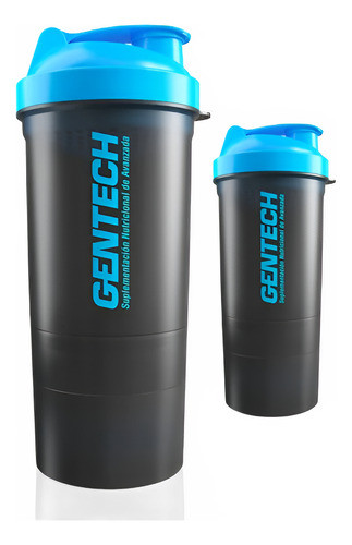 Gentech Shaker Vaso Mezclador 0