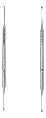 Curetas Lucas Odontologia Medesy  660/10 660/9 X C/u 0