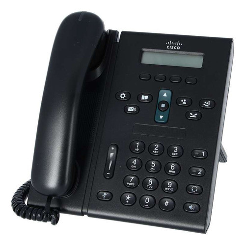 Telefone Cisco Cp-6921-c-k9 0