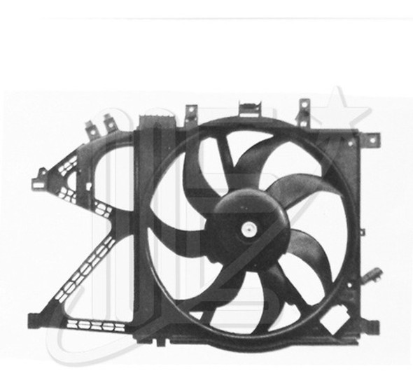 Motor Paleta Encauzador Electrov. Imp.corsa Ii 0