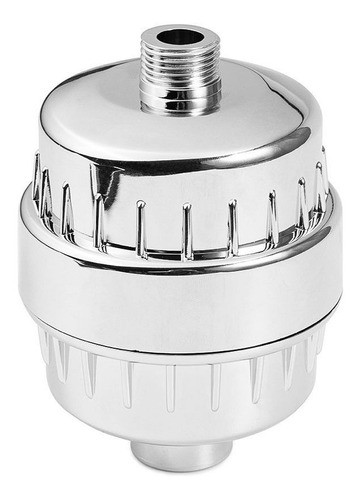 Filtro De Ducha Grifería Descalcificador Eliminar Cloro Agua 0