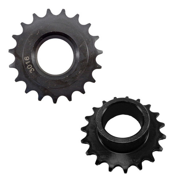 Cadena Bomba Aceite + Engranaje Renault Kangoo 1.5dci 1