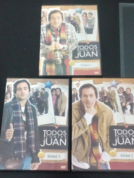 Todos Contra Juan Temporada 1 Original 0
