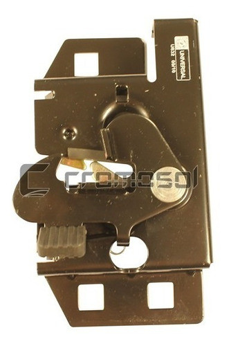 Cerradura De Capot Courier Mk4 1996 97 98 99 Inferior , 0