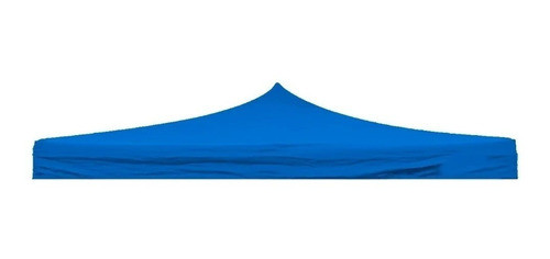 Techo Para Gazebo Azul De 2x2 0