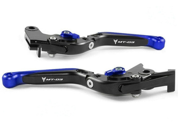 Levas Rebatibles Yamaha Mt03 Mk Motos 0 Levas Rebatibles Yamaha Mt03 Mk Motos 0