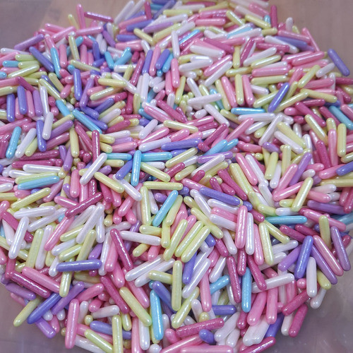 Sprinkles Rods Varillas Pastel Granas Comestibles 50gr 1