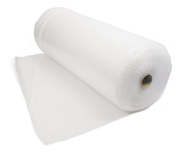 Roll Con Burbujas Pluribol 1mt X 50 + Cinta Embalaje Gratis 1