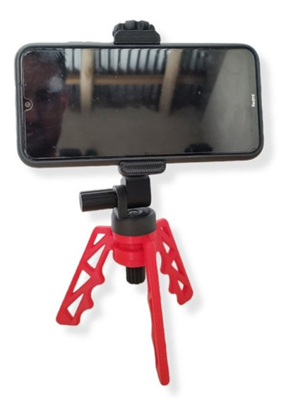 Tripode Universal Para Celular Go Pro Adaptable 1