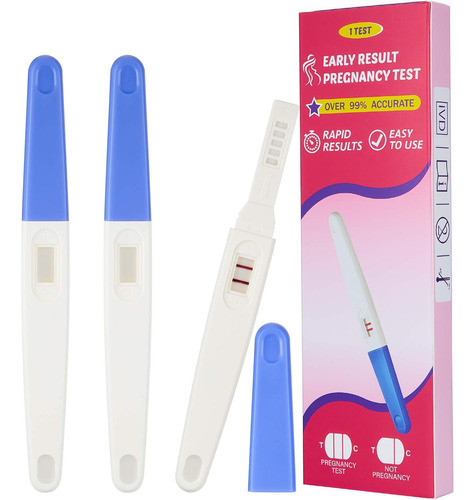 Kit De Prueba Embarazo Falso, 3 Piezas, Siempre Positivo 0