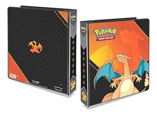 Pokemon Ultra Pro: Álbum Charizard, 2 0