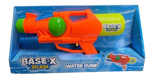 Pistola De Agua Base X Splash En Caja 36 Cm Mt3 8587 Ttm 0