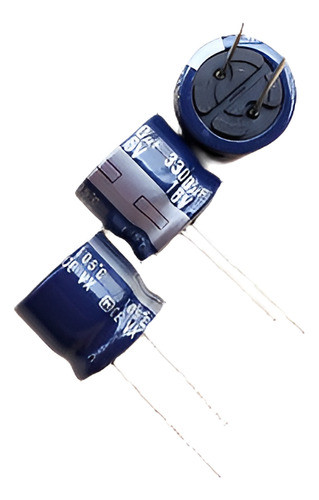 10pcs/1lot Malasia Vx Panasonic 16v 3300uf 105c Baja Esr Tap 0