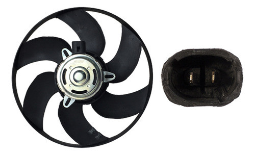 Electroventilador Renault Clio 1991-1995 0