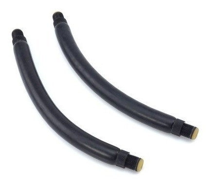 01 Par De Elastico Para Arbaletes Divecom 16mm 0