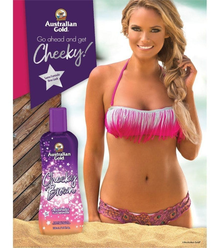 Australian Gold Cheeky Brown  250 Ml 1