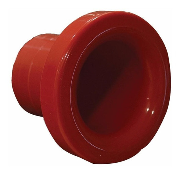 Accesorio Color Rojo Para Mate De Polímero Sin Bombilla X12 0
