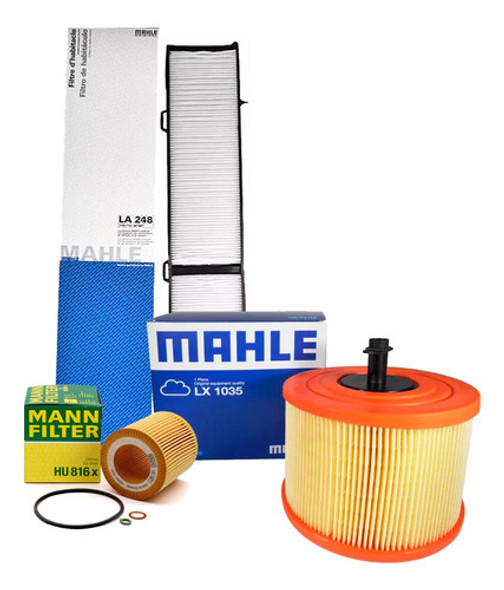 Kit Filtro Aire Aceite Habitáculo Bmw E90 E92 323i 325i 330i 0 Kit Filtro Aire Aceite Habitáculo Bmw E90 E92 323i 325i 330i 0