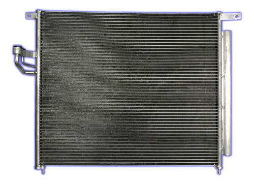 Condensador De Aire Acondicionado Ford Ranger Xlt 2.5 Nafta 0