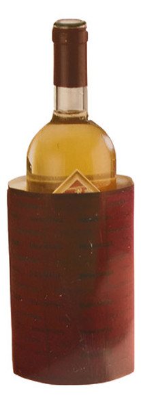 Enfriador De Botella Vino Conservador De Frio Te97 0 Enfriador De Botella Vino Conservador De Frio Te97 0