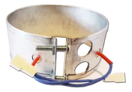 Resistencia Calor Para Dispenser De Agua Bacope 123  Ø 0