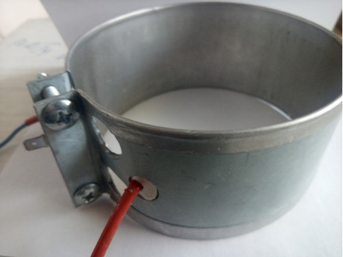 Resistencia Calor Para Dispenser De Agua Bacope 123  Ø 1