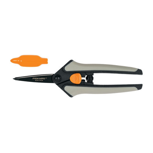 Fiskars 399211-1001 6 Micro-tip Pruner, Non-stick Blades G 1