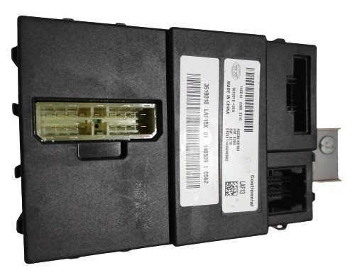 Modulo Confort Mando Luces Y Bloqueo Faw  Oley 0