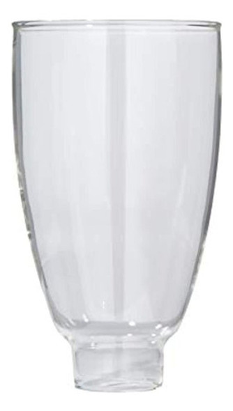 Lámpara B & P Pantalla De Lámpara Colonial Transparente (6 1 0