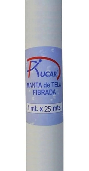 Venda Manta Tela Fibrada 1mt X 25mt Previene Filtraciones 0 Venda Manta Tela Fibrada 1mt X 25mt Previene Filtraciones 0