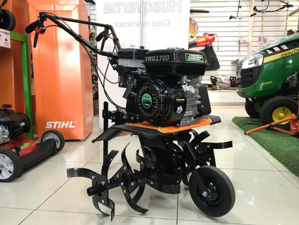 Motocultivador A Nafta Shimura 7.0 Hp 1