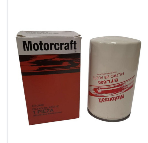 Filtro De Aceite Original Ford Fiesta-ecosport-ka-mondeo 0
