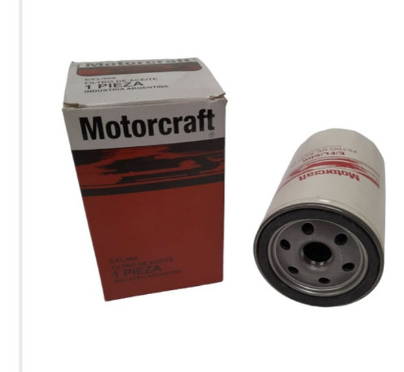 Filtro De Aceite Original Ford Fiesta-ecosport-ka-mondeo 1