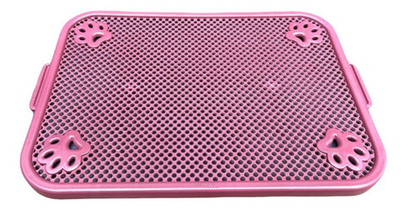 Bandeja Sanitaria Plana Para Perro 60 X 40 Cms Extraíble 0