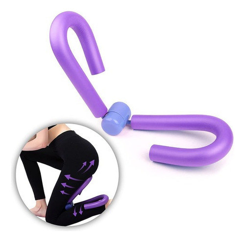 Equipamento De Exercício Mestre De Coxa Para Treino Feminino 0