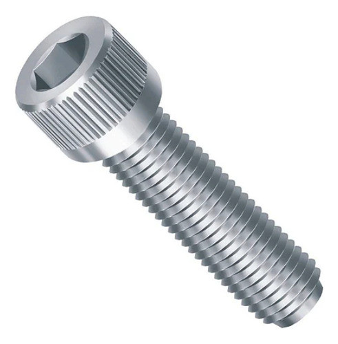 Parafuso Allen Cil Inox M8 X 25 Ma Ri Ch.6 Din 912 C/ 100 Un 0