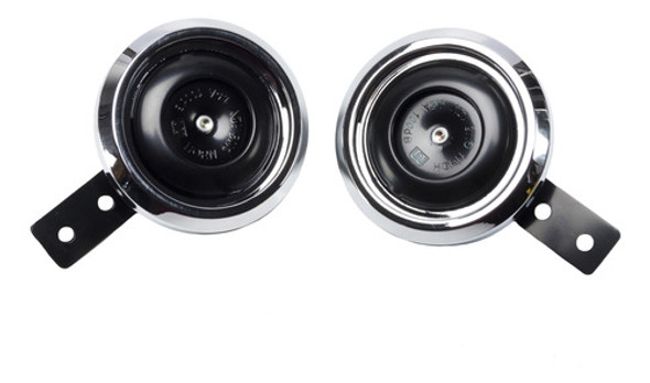 Kit Bocina 12 Volts 1.5 Am ( Dos Tonos ) W Standard 0 Kit Bocina 12 Volts 1.5 Am ( Dos Tonos ) W Standard 0