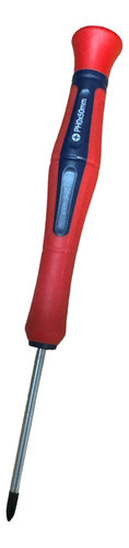 Destornillador Perillero Phillips #000x50 Bremen Ph000 X50mm 0
