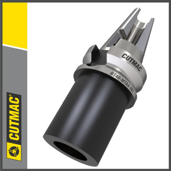 Cono Reducción Adaptador Bt40 - Morse 4 Cutmac 1