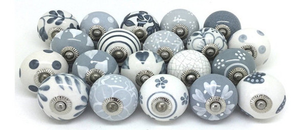 10 Tiradores De Ceramica / Porcelana (7f1qpn9j) 0 10 Tiradores De Ceramica / Porcelana (7f1qpn9j) 0